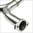 thumbnail image 4 of DNA Motoring For 98-02 Honda Accord 3.0L V6 Dual Muffler Racing Cat-Back Exhaust Titanium Style Tip, 4 of 11