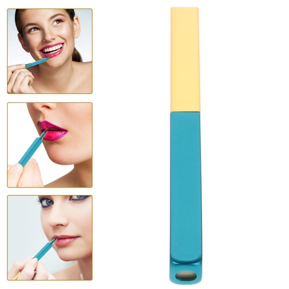 BESTYASH Cepillo Retráctil Para De Silicona Para Maquillaje Portátil Y Aplicación Precisa