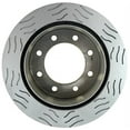thumbnail image 5 of Acdelco 18A926SD Disc Brake Rotor   8 Lug Holes, Cast Iron Slotted, Turned,, 5 of 6
