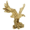 thumbnail image 6 of FRCOLOR Eagle Figurine Eagle Collection Animal Figure Decoration Collectible for Home, 6 of 8