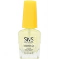 thumbnail image 2 of SNS Nails Gel Base, Gel Top,.Gelous Base, Sealer Dry, E.A. Bond, Brush Saver .5oz (Vitamin Oil .5oz), 2 of 2