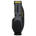 thumbnail image 3 of Callaway Golf Previous Season Fairway C Stand Bag Graphite/Black Plaid/Golden Rod, 3 of 4