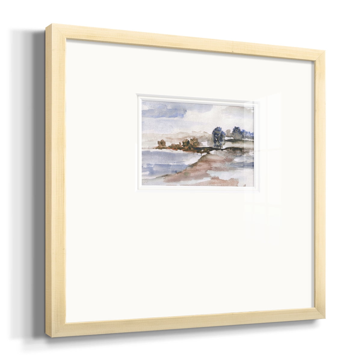 Mountain CovePremium Framed Print