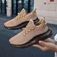 thumbnail image 2 of New Breathable Sneakers for Boys, Korean Style Trendy Mesh Running Shoes, Fashionable Men's Casual Sneakers, 2 of 9