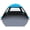 Skyblue (dark shelter), variant on Gorich Beach Tent for 3/4/6/8 Person, UPF 50+ UV Protection, Portable Sun Shelter, Easy Setup Sun Shade Beach Canopy with Carry Bag