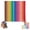 True/Warm Spring, variant on True Warm Spring Season Color Analysis Drape Kit for Personal Styling Makeup Wardrobe Selection with Reusable Soft Fabric for DIY Home Use and Professional Color Matching Tests