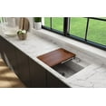 thumbnail image 3 of BOCCHI 1633-001-0127 Uno Dual-Mount Fireclay 27" Single Kitchen Sink White, 3 of 7