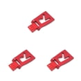 thumbnail image 1 of Placa trasera de metal Control remoto 1:12 Modelo de coche sobre orugas Vogacara, 1 of 6