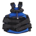 thumbnail image 1 of Black Thoracolumbar Fixation Brace Safe Comfortable Easy Control Back Support Brace Bracket, 1 of 14