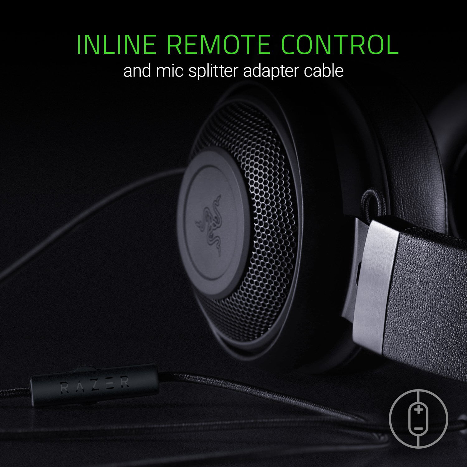  Razer Kraken Pro V2: diadema de aluminio ligero - Micrófono  retráctil - Control remoto en línea - Auriculares para juegos funcionan con  PC, PS4, Xbox One, Switch y dispositivos móviles - Cuarzo : Videojuegos