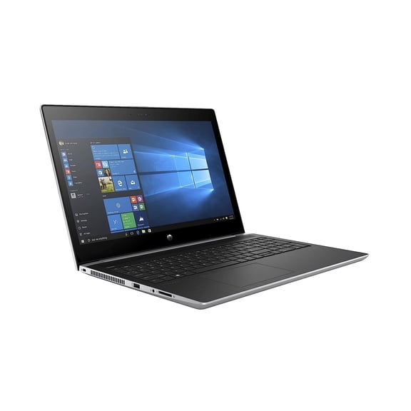 Restored HP ProBook 450 G6 15.6" HD Laptop – Intel Core i5-8265U, 16GB DDR4 RAM, 256GB NVMe SSD, Intel UHD Graphics 620