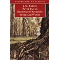 thumbnail image 1 of Pre-Owned Peter Pan in Kensington Gardens : Peter and Wendy (Oxford World's Classics) (Paperback) 0192839292 9780192839299, 1 of 1