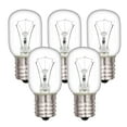 thumbnail image 1 of 5PCS 8206232A Microwave Light Bulb Replacement for Whirlpool Replaces 4158432, 1 of 5