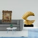 thumbnail image 2 of Marco de fotos con florales talladas a mano, escultura abstracta de resina, figurita antigua, soporte para cuadros, obra de arte de mesa, 2 of 8
