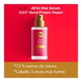 thumbnail image 4 of Serum Capilar todo en uno Ogx Bond Repair 50 ml, 4 of 4