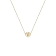 thumbnail image 1 of PVCS Mode Femmes Cadeau 26 Lettre Anglaise Nom Chaîne Pendentif Colliers Bijoux, 1 of 1
