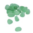 thumbnail image 5 of Piedras artificiales coloridas decorativas seguras de grava brillante para pecera para acuario, 5 of 5