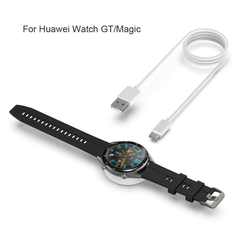 huawei watch gt qi charging