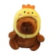 thumbnail image 1 of LLavero de felpa de , colgante con dije, decoración de muñecas, lindo colgante de , animales de peluche, juguete para niñas y niños , polluelo, 1 of 9