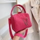 thumbnail image 5 of Bolso de Hombro Elegante NikouMX Terciopelo, 5 of 8