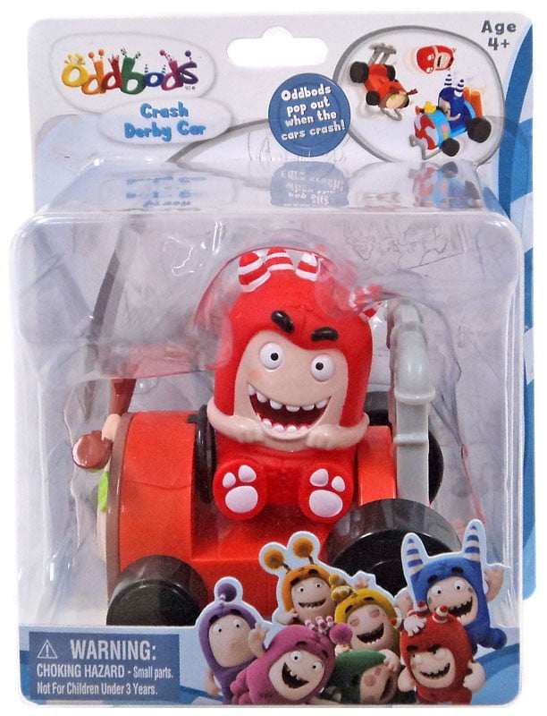oddbods toys walmart