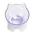 thumbnail image 1 of Cuenco para gatos, cuenco para agua y comida para mascotas, cuenco alto, cuencos para perros, cuenco EW Pet N ◆о αч θε ◇) P0U4, 1 of 8