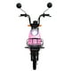 thumbnail image 1 of Bici Moto Electrica Bimex Explore Rosa, 1 of 5