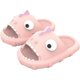 thumbnail image 1 of Cute Cartoon Shark Sandals, Toddler with Slide, Children Summer Sl, 1 of 4