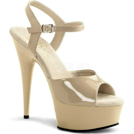 

Women s Pleaser Delight 609