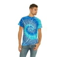 thumbnail image 2 of Daresay Tie Dye Style T-Shirts Men - Fun, Multi Color designs Tops, 2 of 6
