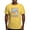Yellow, variant on CafePress - Level 42 Classic 1981 Re Issue White T Shirt - Men's Classic Cotton T-Shirts