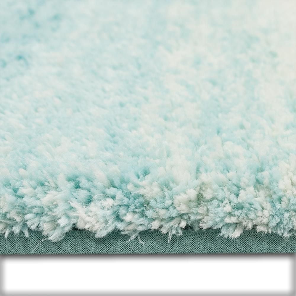 Hometrends Horizon Polyester Bath Mat 20x32