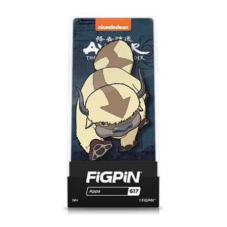FiGPiN: Avatar The Last Airbender - Appa (#617)