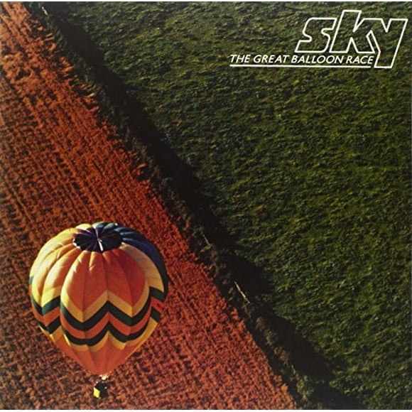 The Great Balloon Race