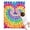 Colorful Rainbow Tie, variant on Colorful Rainbow Tie Dye Spiral Pattern Blanket,Comfortable Soft Flannel Throw Blanket,All Season,Warm Lightweight Blankets for Sofa Bed Couch Living Room Chair,30"x40"
