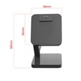 thumbnail image 4 of Smartwatch Charger Cradle Charging Dock Usb Charging Cable Power Adapter Compatible For Redmi Band 2 black, 4 of 4