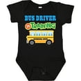 thumbnail image 3 of Inktastic Bus Driver in Training Boys or Girls Baby Bodysuit, 3 of 5