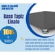 thumbnail image 4 of Dormez zzz Base Box para Cama King size Tapizado Color Gris – 101top, 4 of 5