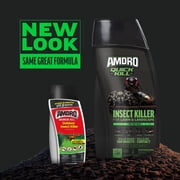 Amdro Quick Kill Outdoor Insect Killer Liquid Concentrate, Kills over 500 Insects; 32 oz.