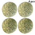 thumbnail image 2 of Cat Catnip Ball Natural: 4PCS Interactive Cat Chew Toy Kitten Licking Treat Toy, 2 of 3