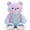 Purple Bear-1Pcs, variant on Muiteiur 3PCS Bear Stuffed Animal 13.5" Teddy Bear Plush Toy