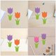 thumbnail image 3 of UPOUART 90Ud De Flores De Papel Con Acabado Para Y Manualidades, 3 of 8