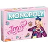 USAopoly USO-MN096-751-06-C JoJo Siwa Monopoly Board Game