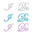 thumbnail image 4 of Adhesivo de Strass Zulema Transferencia de Hierro Boda, 4 of 5