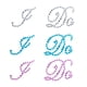 thumbnail image 4 of Adhesivo de Strass Zulema Transferencia de Hierro Boda, 4 of 5