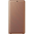 thumbnail image 1 of Funda Cartera Folio Samsung Galaxy A7 2018 Dorada, 1 of 4