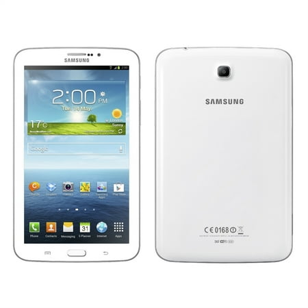 Samsung Galaxy Tab E Lite 7" Tablet 8GB WiFi Spreadtrum 1.3GHz, White (Used - Good)