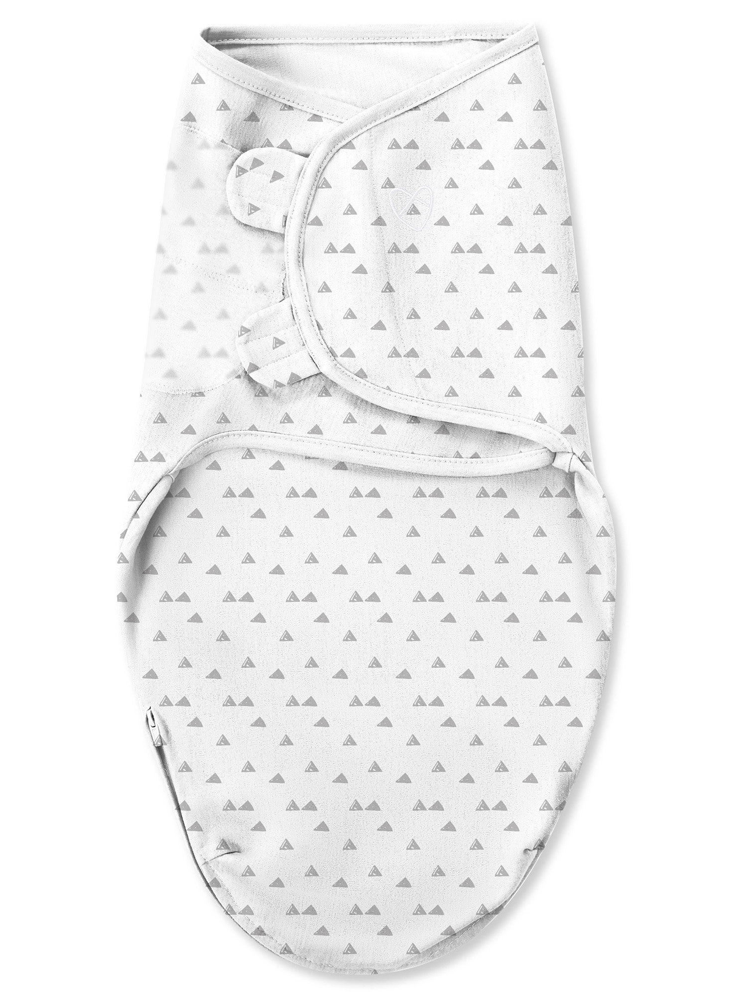 SwaddleMe Original Swaddle Blanket Newborn Soft Luxe Edition