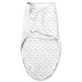 SwaddleMe Original Swaddle Blanket Newborn Soft Luxe Edition Fabric