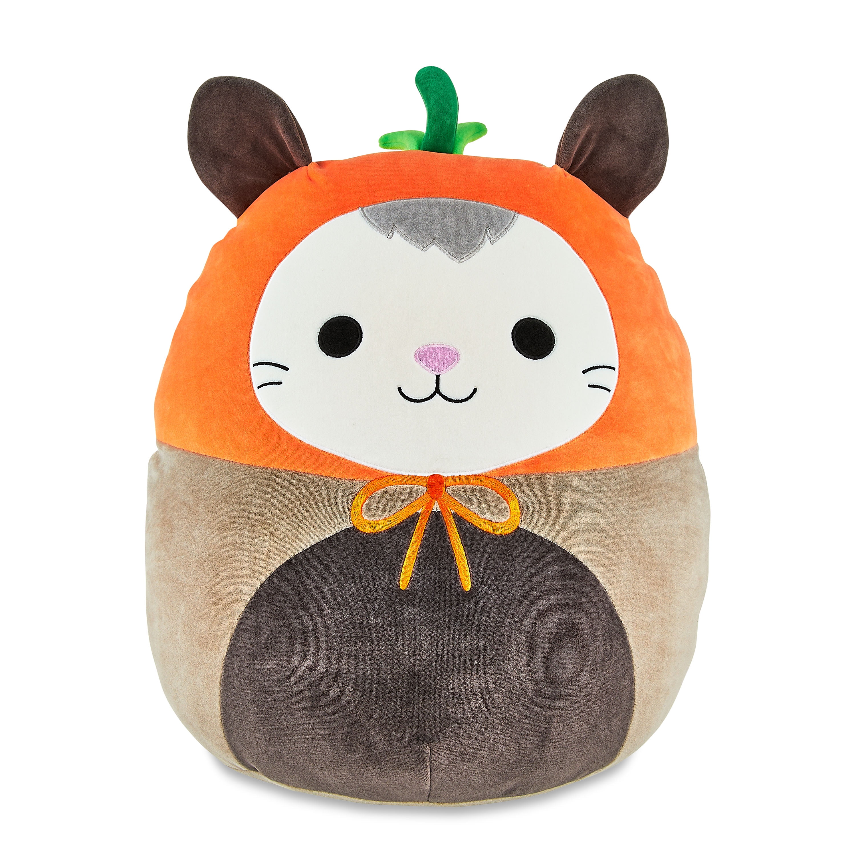 Squishmallows Official Plush 16 inch Grey Possum With Carrot - Ultra Soft Stuffed Plush Toy